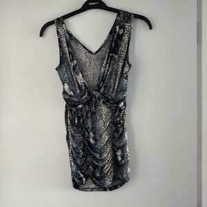 Sele Size M dressy top